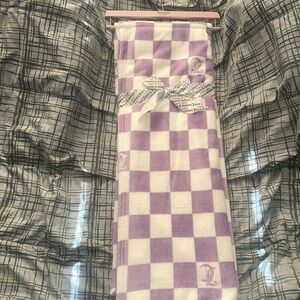 Juicy Couture Blanket
